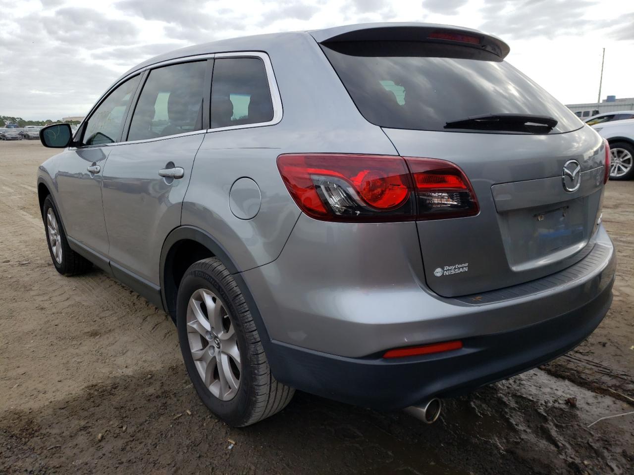 Photo 3 from auction – 2015 MAZDA CX-9 SPORT with VIN JM3TB2BA5F0467732