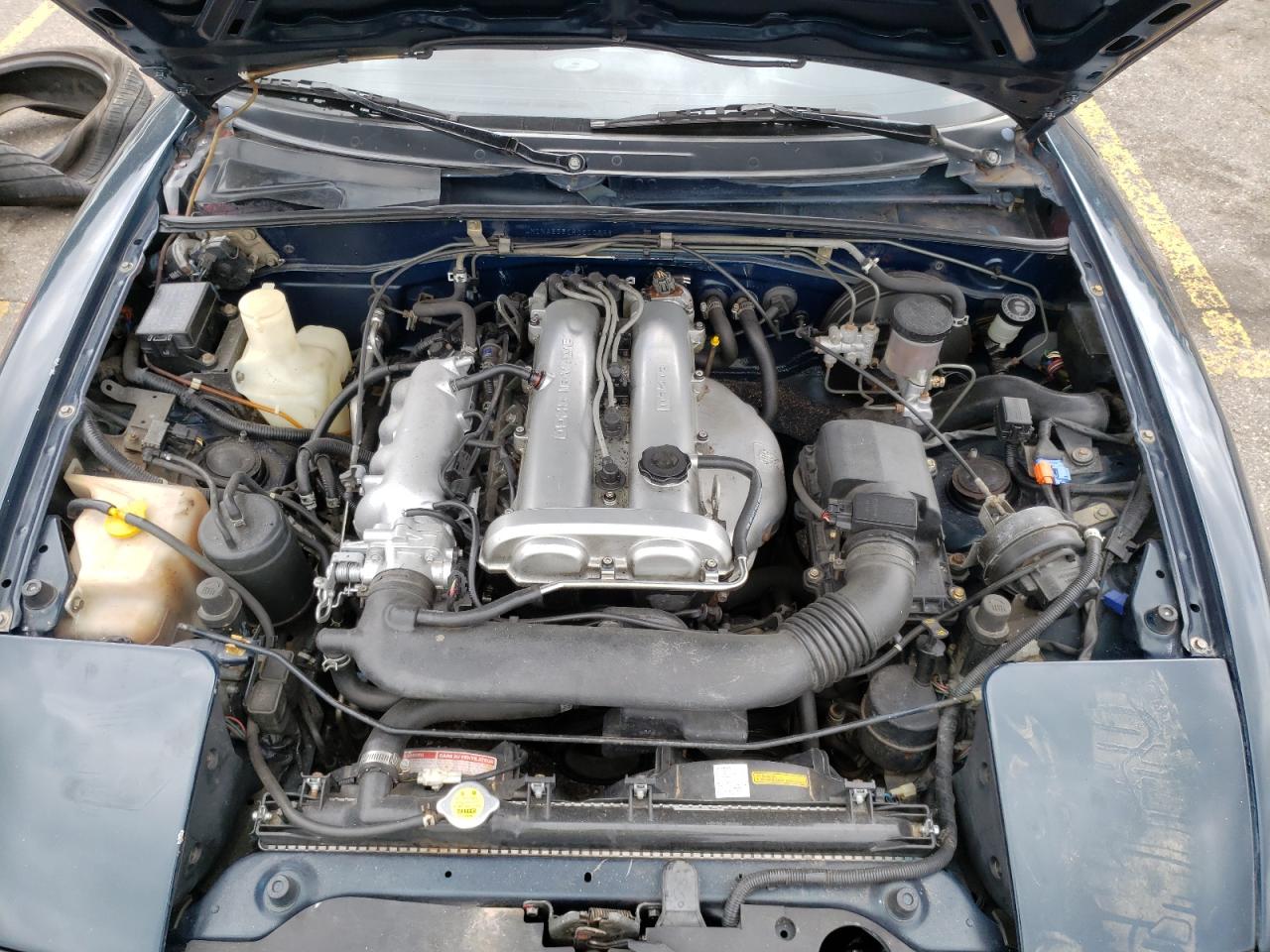 Photo 7 from auction – 1994 MAZDA MX-5 MIATA with VIN JM1NA3531R0510698