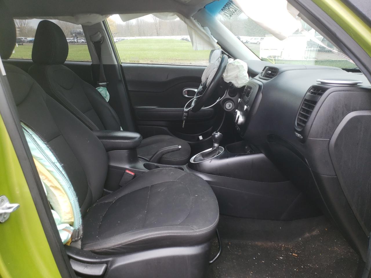 Photo 5 from auction – 2014 KIA SOUL with VIN KNDJN2A23E7732980