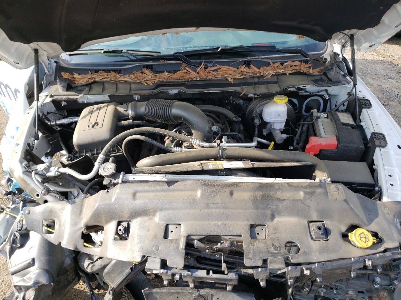 Photo 7 from auction – 2020 RAM 1500 CLASS with VIN 3C6RR6KT3LG202961