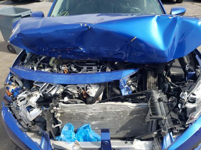 Photo 7 from auction – 2016 HONDA CIVIC EXL with VIN 2HGFC1F78GH651458