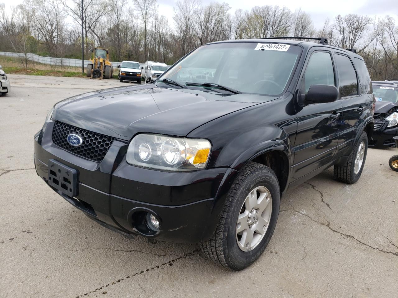 Photo 2 from auction – 2006 FORD ESCAPE LIM with VIN 1FMCU04156KB48268