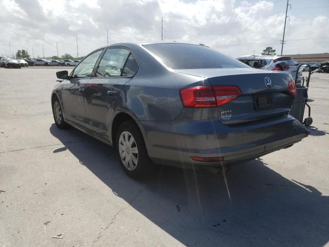 Photo 3 from auction – 2015 VOLKSWAGEN JETTA BASE with VIN 3VW2K7AJ6FM320266