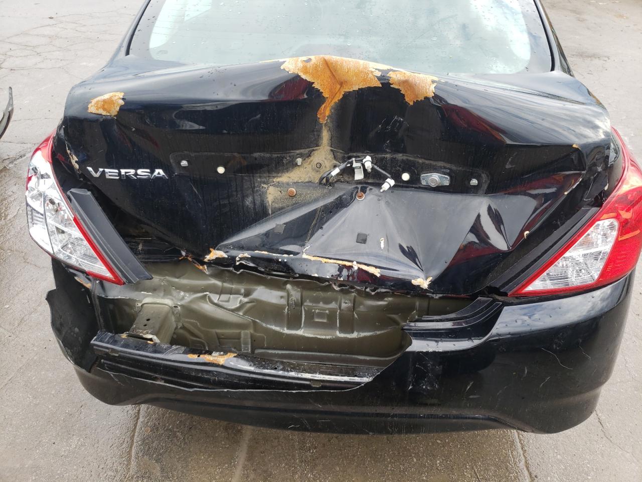 Photo 9 from auction – 2016 NISSAN VERSA S with VIN 3N1CN7AP2GL875390