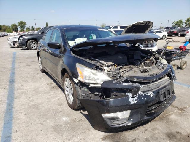 NISSAN ALTIMA 2.5 2015 with VIN 1N4AL3AP3FN397763 - Photo from auction
