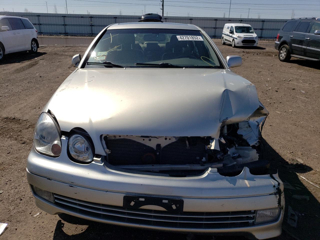 Photo 9 from auction – 2004 LEXUS GS 300 with VIN JT8BD69S140194837