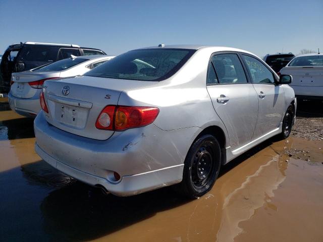 Photo 4 from auction – 2010 TOYOTA COROLLA BA with VIN 2T1BU4EE8AC372976