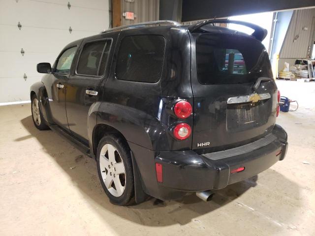 Photo 3 from auction – 2008 CHEVROLET HHR LT with VIN 3GNCA53P08S694376