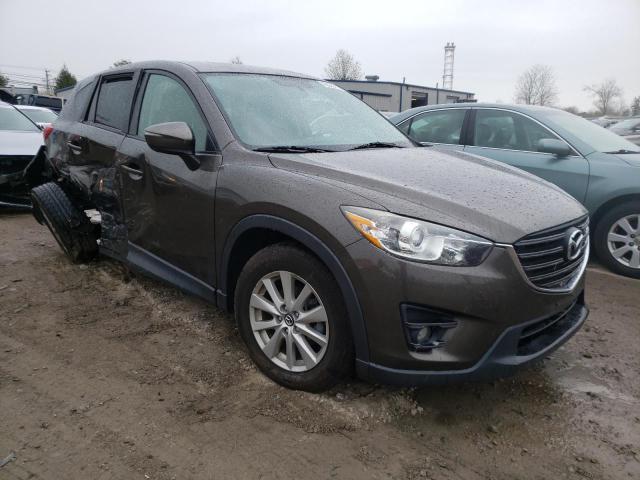 MAZDA CX-5 TOURI 2016 with VIN JM3KE2CY9G0685446 - Photo from auction