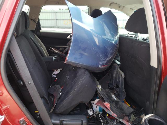 صورة رقم 6 من المزاد - 2015 NISSAN PATHFINDER مع VIN 5N1AR2MN1FC653032