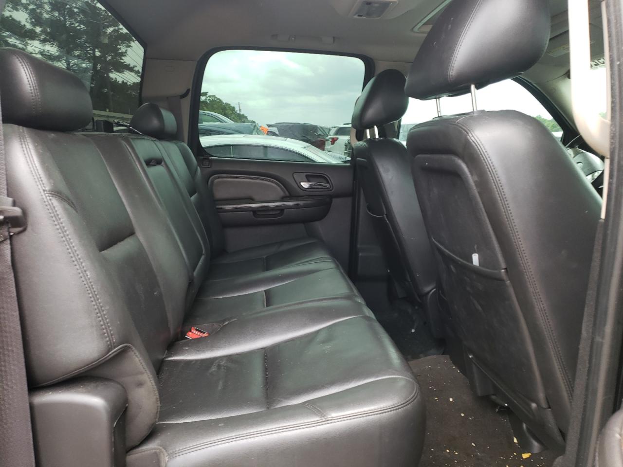 Photo 6 from auction – 2011 GMC SIERRA K25 with VIN 1GT125C84BF249401