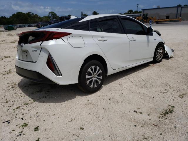 Photo 4 from auction – 2021 TOYOTA PRIUS PRIM with VIN JTDKAMFP5M3167136