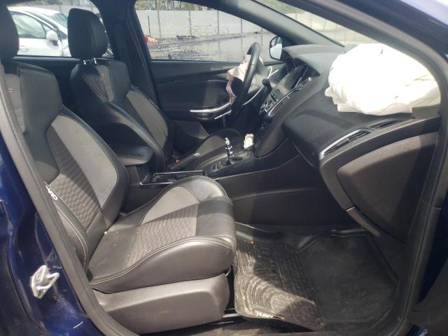 Photo 5 from auction – 2016 FORD FOCUS ST with VIN 1FADP3L96GL317921