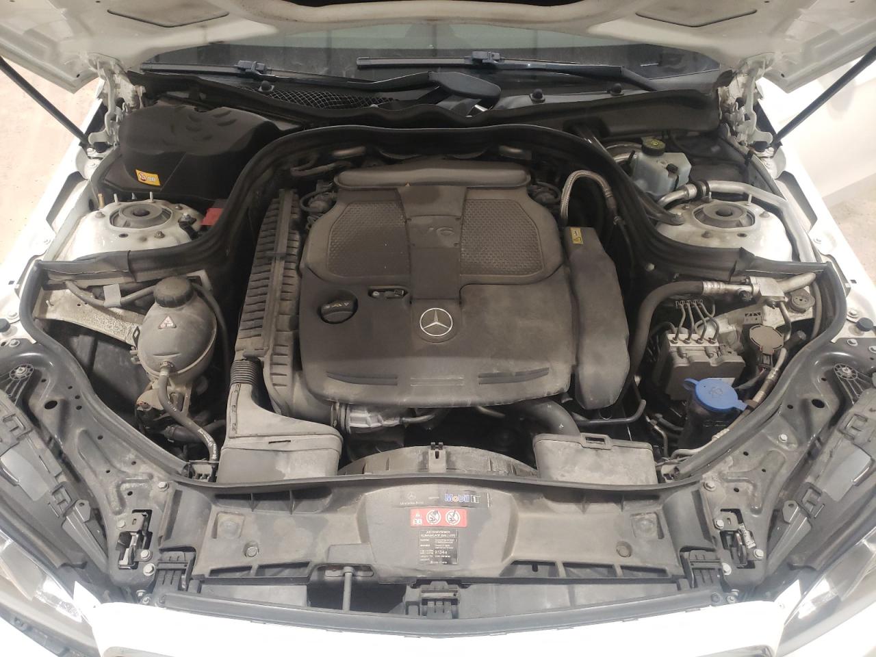 Photo 7 from auction – 2014 MERCEDES-BENZ E 350 4MAT with VIN WDDHF8JB1EA975288