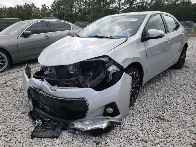 Zdjęcie 2 z aukcji – 2014 TOYOTA COROLLA L z VIN 2T1BURHE8EC069906