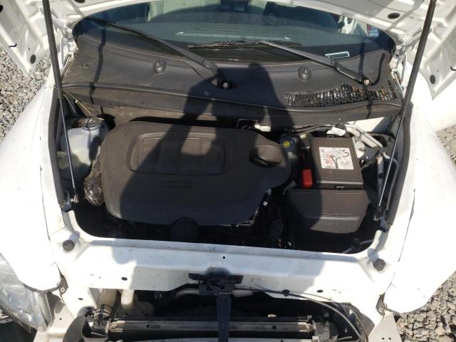 Photo 7 from auction – 2011 CHEVROLET HHR LT with VIN 3GNBACFU9BS634931