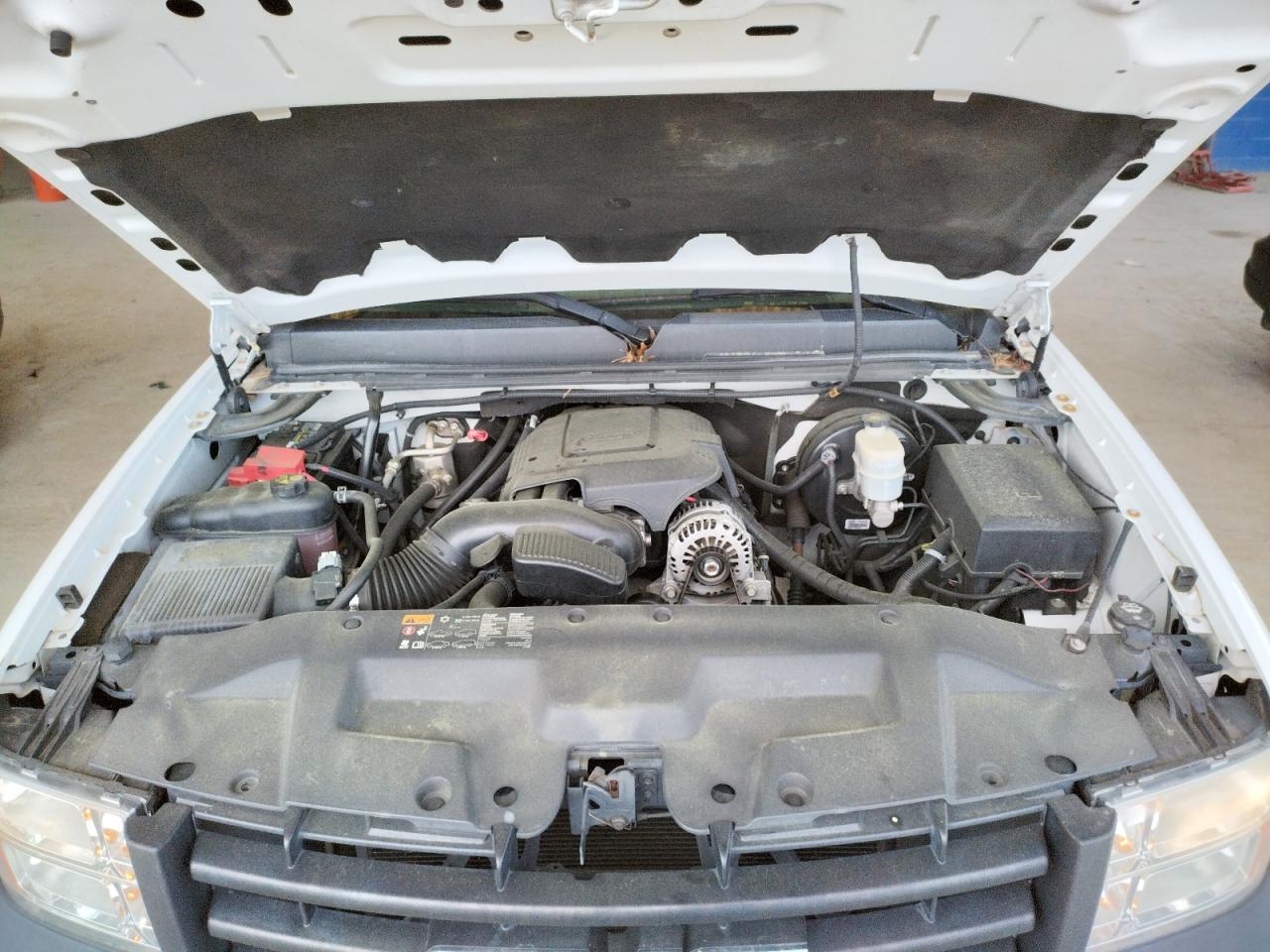 Photo 7 from auction – 2012 GMC SIERRA C15 with VIN 1GTR1TEA0CZ192527