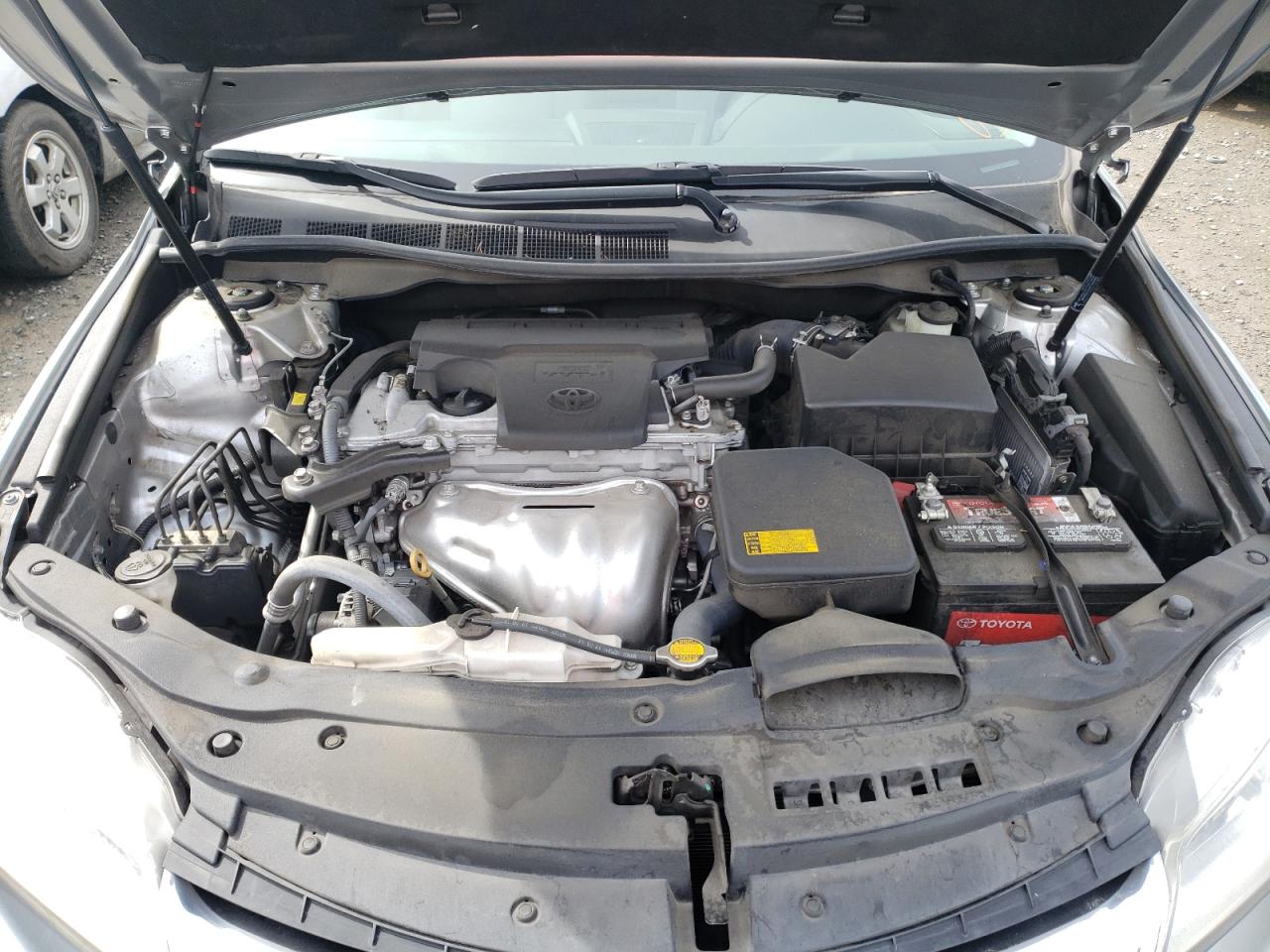 Photo 7 from auction – 2015 TOYOTA CAMRY LE with VIN 4T1BF1FK6FU038173
