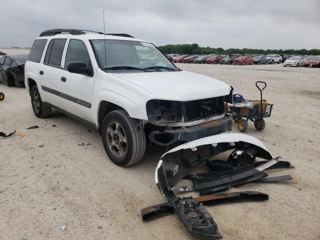 Photo 1 from auction – 2004 CHEVROLET TRAILBLAZE with VIN 1GNET16SX46185664