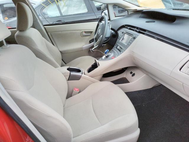 Photo 5 from auction – 2013 TOYOTA PRIUS with VIN JTDKN3DU2D5626313