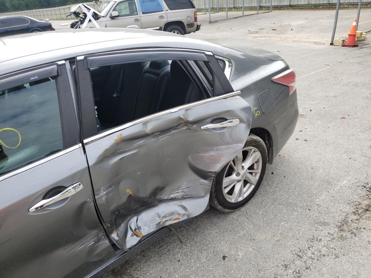 Photo 9 from auction – 2015 NISSAN ALTIMA 2.5 with VIN 1N4AL3AP7FC431327