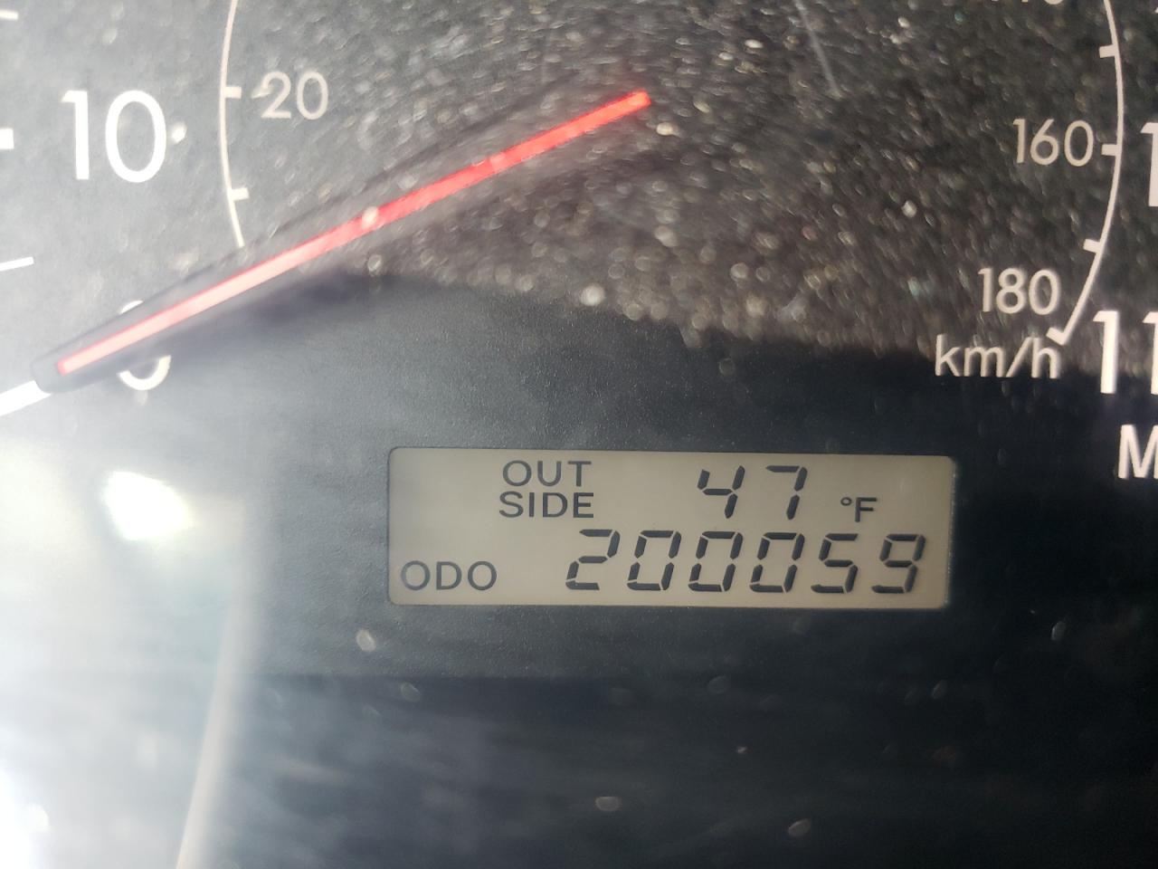Photo 8 from auction – 2005 TOYOTA COROLLA CE with VIN 1NXBR32E35Z543055
