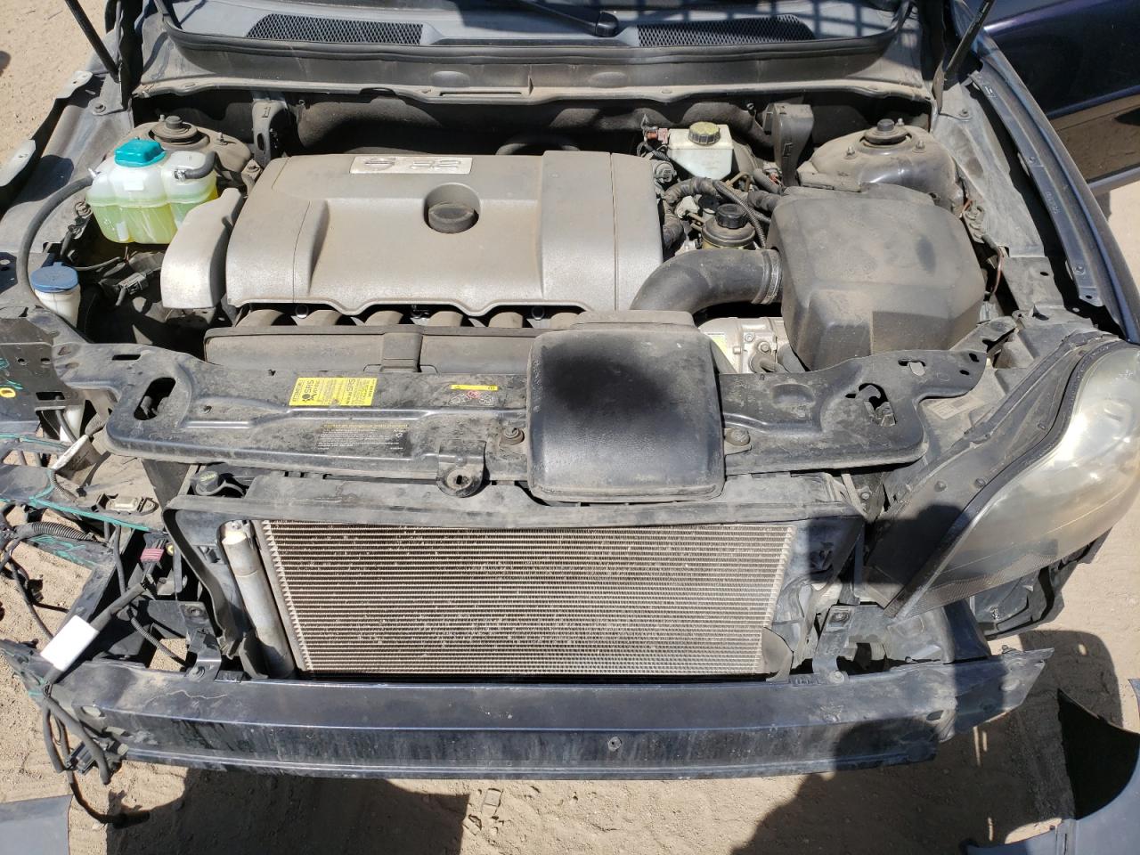 Photo 7 from auction – 2007 VOLVO XC90 3.2 with VIN YV4CZ982X71343543