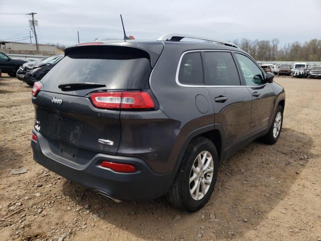 Photo 4 from auction – 2017 JEEP CHEROKEE L with VIN 1C4PJMCS0HW601370