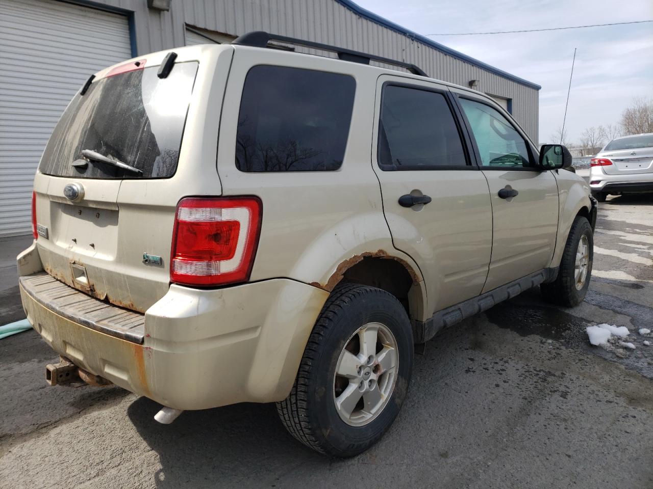 Photo 4 from auction – 2012 FORD ESCAPE XLT with VIN 1FMCU9DG1CKA29864