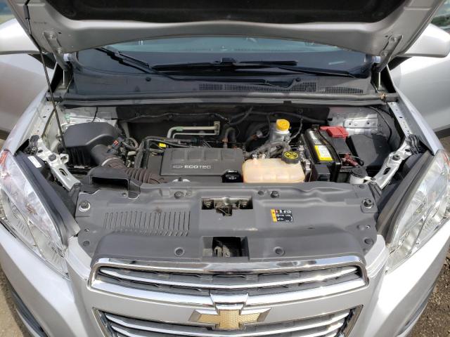 Photo 7 from auction – 2016 CHEVROLET TRAX LS with VIN 3GNCJKSB7GL275955