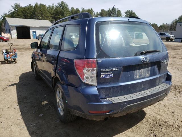 Photo 3 from auction – 2011 SUBARU FORESTER 2 with VIN JF2SHABC5BH723637