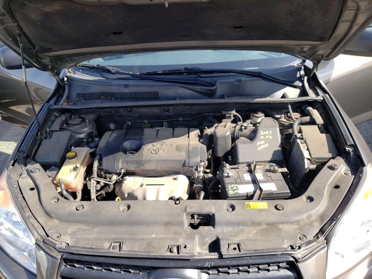 Foto 7 de la subasta – 2012 TOYOTA RAV4 con VIN 2T3ZF4DV1CW133367