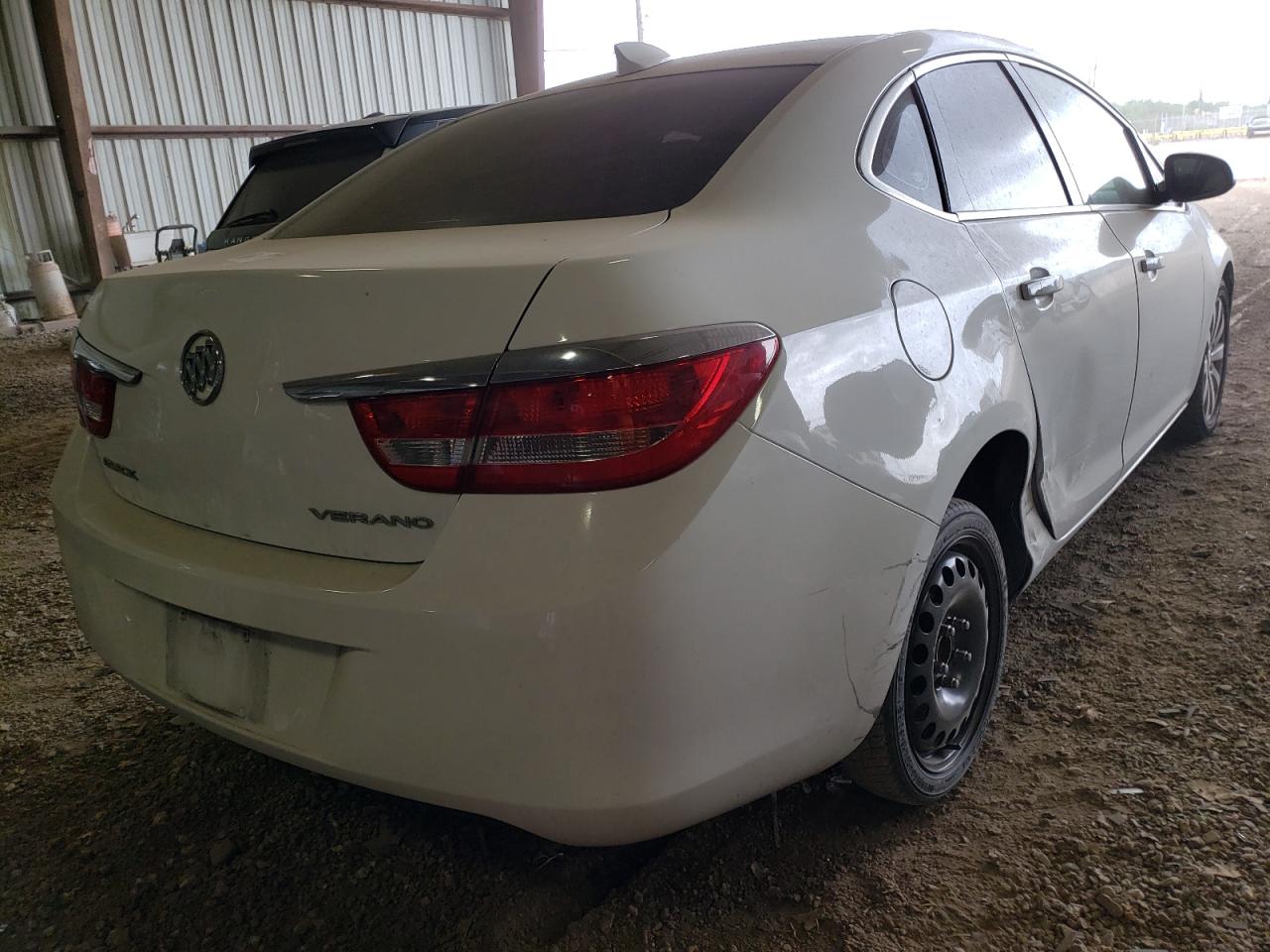 Photo 4 from auction – 2016 BUICK VERANO with VIN 1G4PP5SK2G4153757