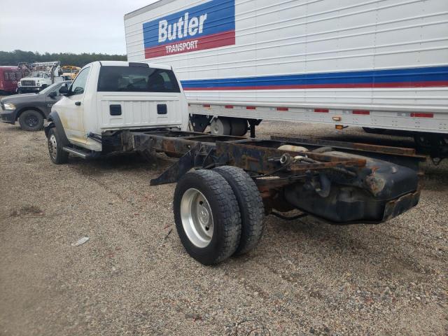 Photo 3 from auction – 2017 RAM 5500 with VIN 3C7WRNDL0HG551816