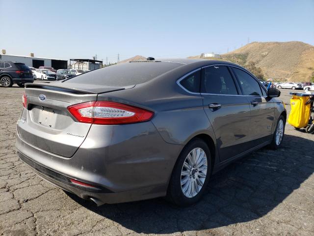 Photo 4 from auction – 2014 FORD FUSION TIT with VIN 3FA6P0SU0ER129651