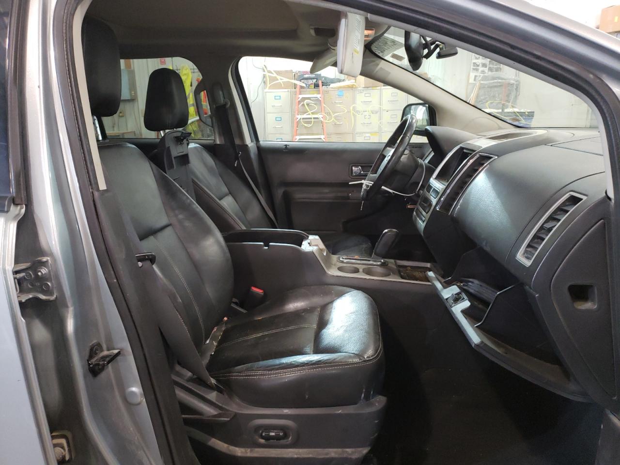 Photo 5 from auction – 2007 FORD EDGE SEL P with VIN 2FMDK39C47BA97220