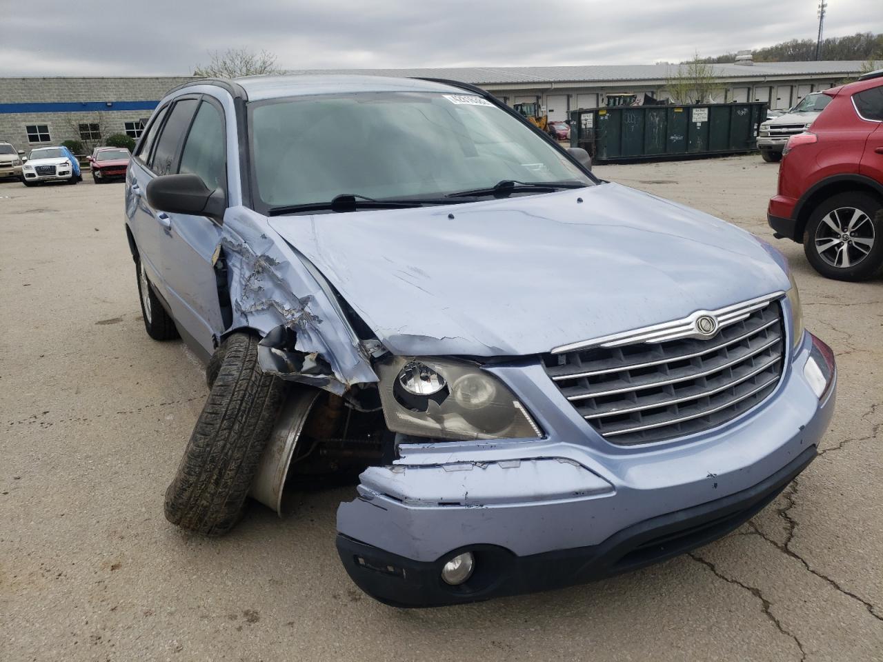 CHRYSLER PACIFICA T 2005 with VIN 2C4GF68415R664375 - Photo from auction