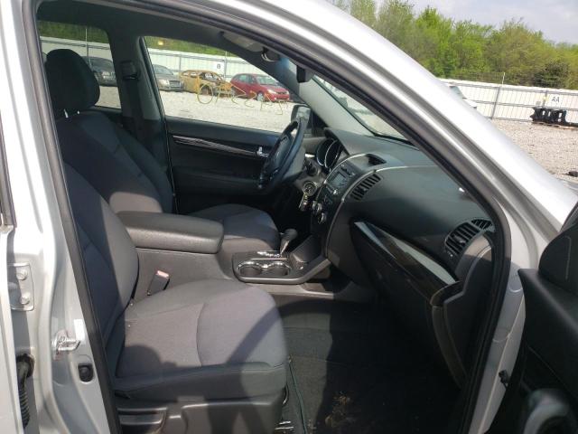Photo 5 from auction – 2012 KIA SORENTO BA with VIN 5XYKT3A68CG257443
