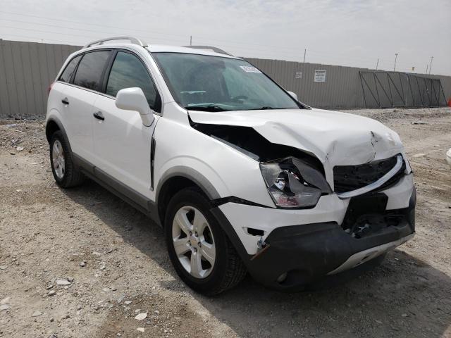 CHEVROLET CAPTIVA LS 2015 with VIN 3GNAL2EK2FS507508 - Photo from auction