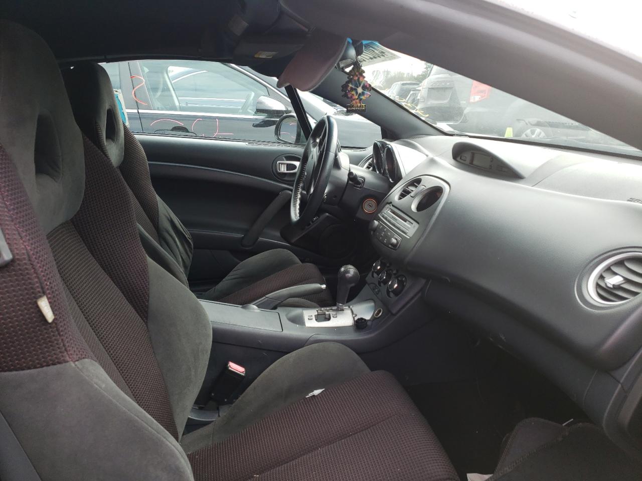 Photo 5 from auction – 2009 MITSUBISHI ECLIPSE SP with VIN 4A3AL25F19E008092