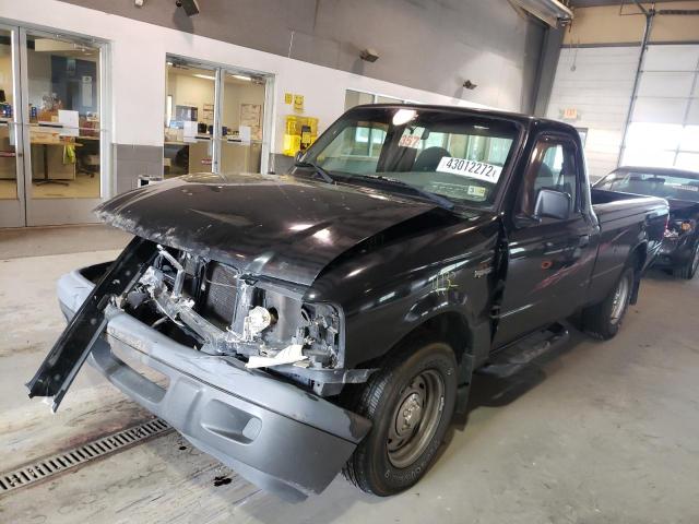 Photo 2 from auction – 2002 FORD RANGER with VIN 1FTYR10U92PB12002