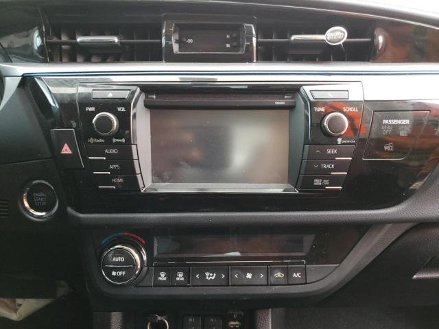 Photo 9 from auction – 2016 TOYOTA COROLLA L with VIN 5YFBURHE3GP456916