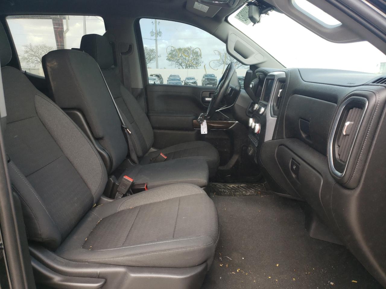 Photo 5 from auction – 2021 GMC SIERRA C15 with VIN 3GTP8CED1MG271848