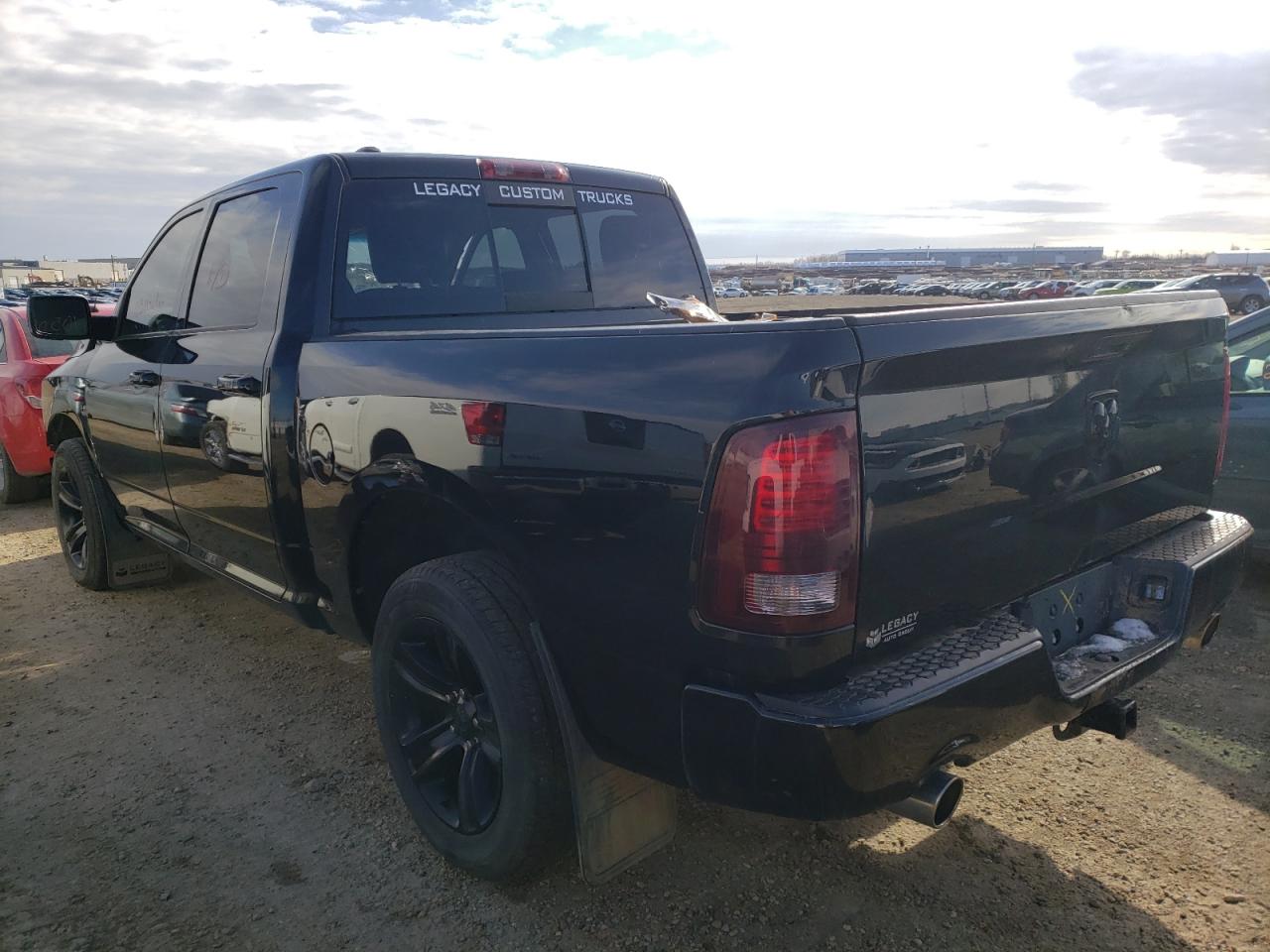 Photo 3 from auction – 2016 RAM 1500 SPORT with VIN 1C6RR7MT5GS387869