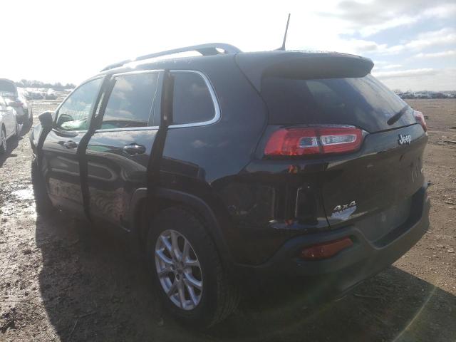 Photo 3 from auction – 2016 JEEP CHEROKEE L with VIN 1C4PJMCB0GW235005