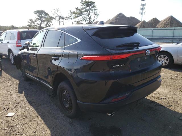 Photo 3 from auction – 2021 TOYOTA VENZA LE with VIN JTEAAAAH2MJ048106