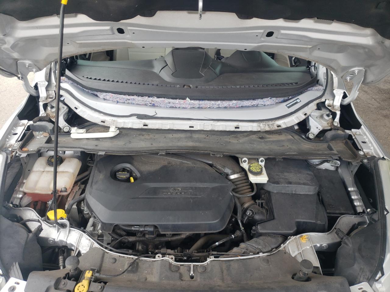 Photo 7 from auction – 2015 FORD ESCAPE SE with VIN 1FMCU0GX4FUA49199
