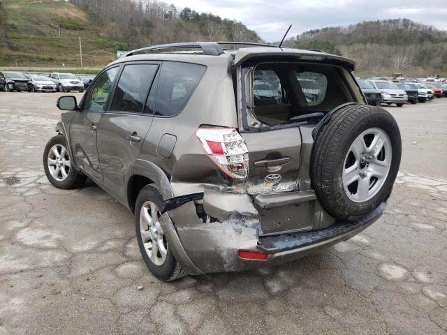 Photo 3 from auction – 2010 TOYOTA RAV4 LIMIT with VIN 2T3DF4DV8AW046492