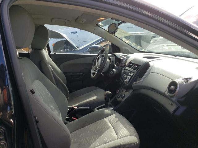 Photo 5 from auction – 2015 CHEVROLET SONIC LS with VIN 1G1JA5SH4F4175427