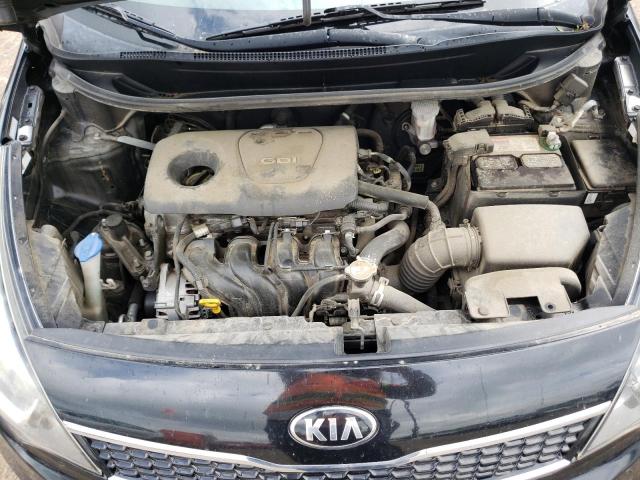 Photo 7 from auction – 2016 KIA RIO EX/SX with VIN KNADN4A34G6665930